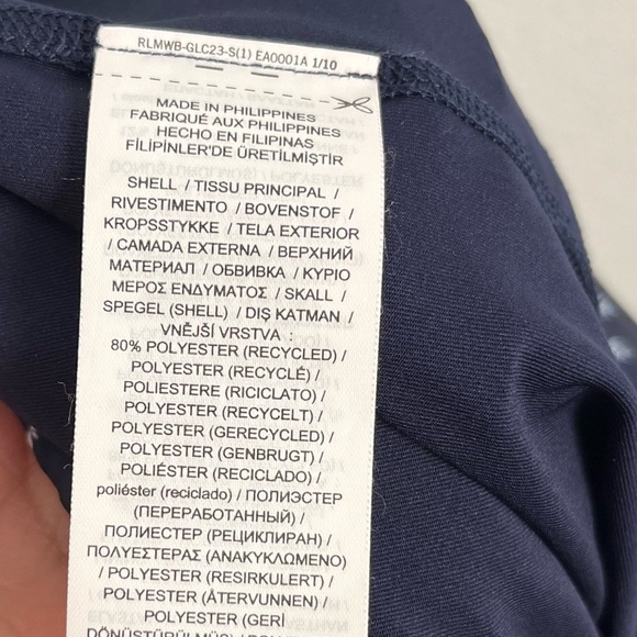 Ralph Lauren RLX Pineapple Golf Printed A-Line Skirt Skort - Picture 8 of 10